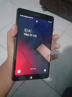 samsung tab A8.0