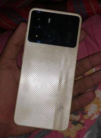 Itel P40 2