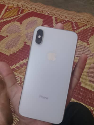 Apple iPhone X
