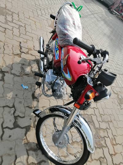 Honda CD 70 FOR URGENT SALE