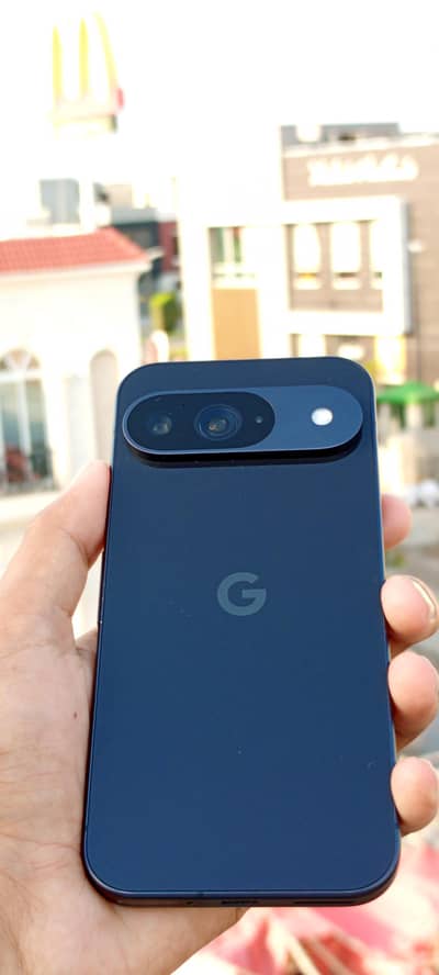 Google Pixel 9