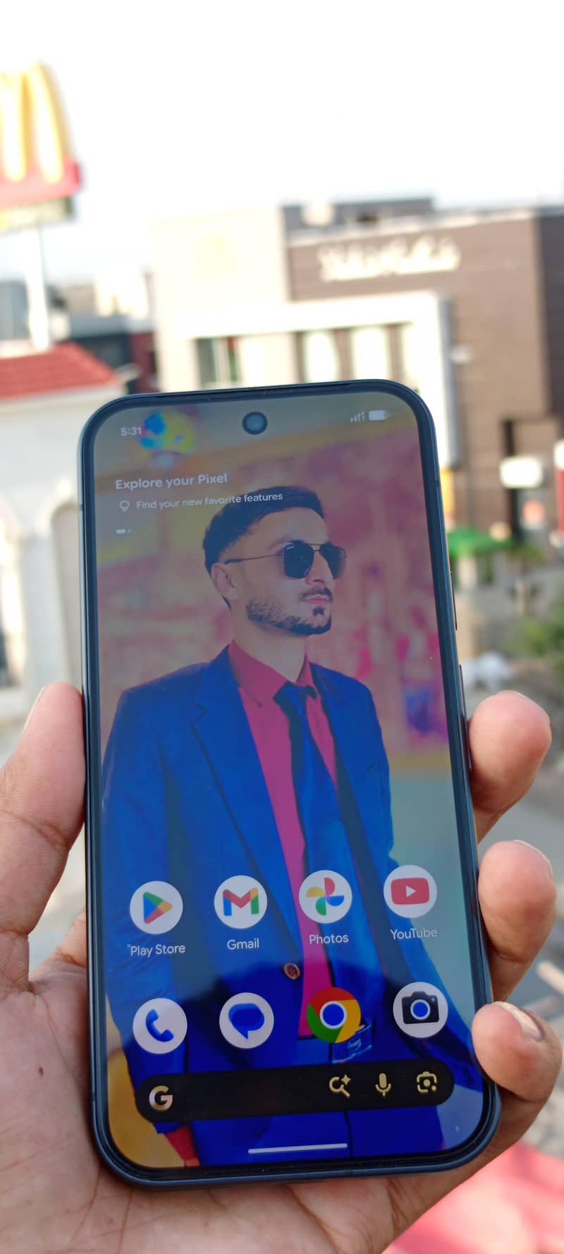 Google Pixel 9 1