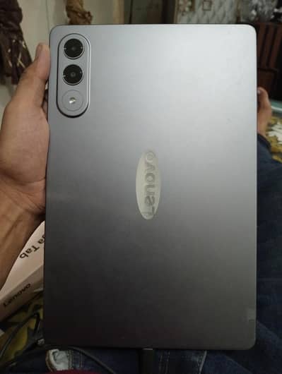 Lenovo yoga tab