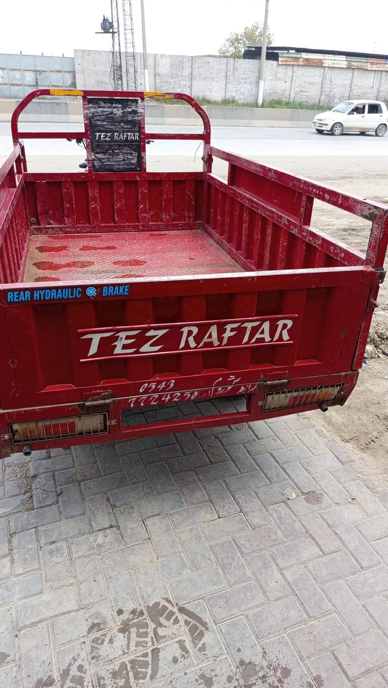 TEZRAFTAR 4