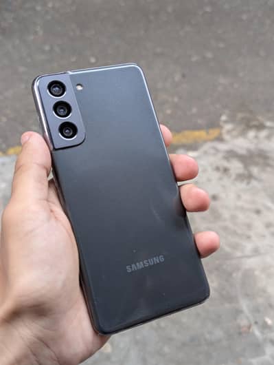 Samsung Mobile S21