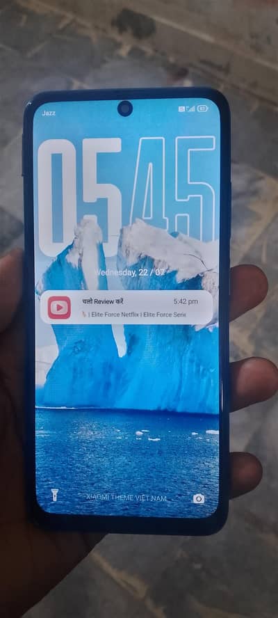 Redmi note 10s