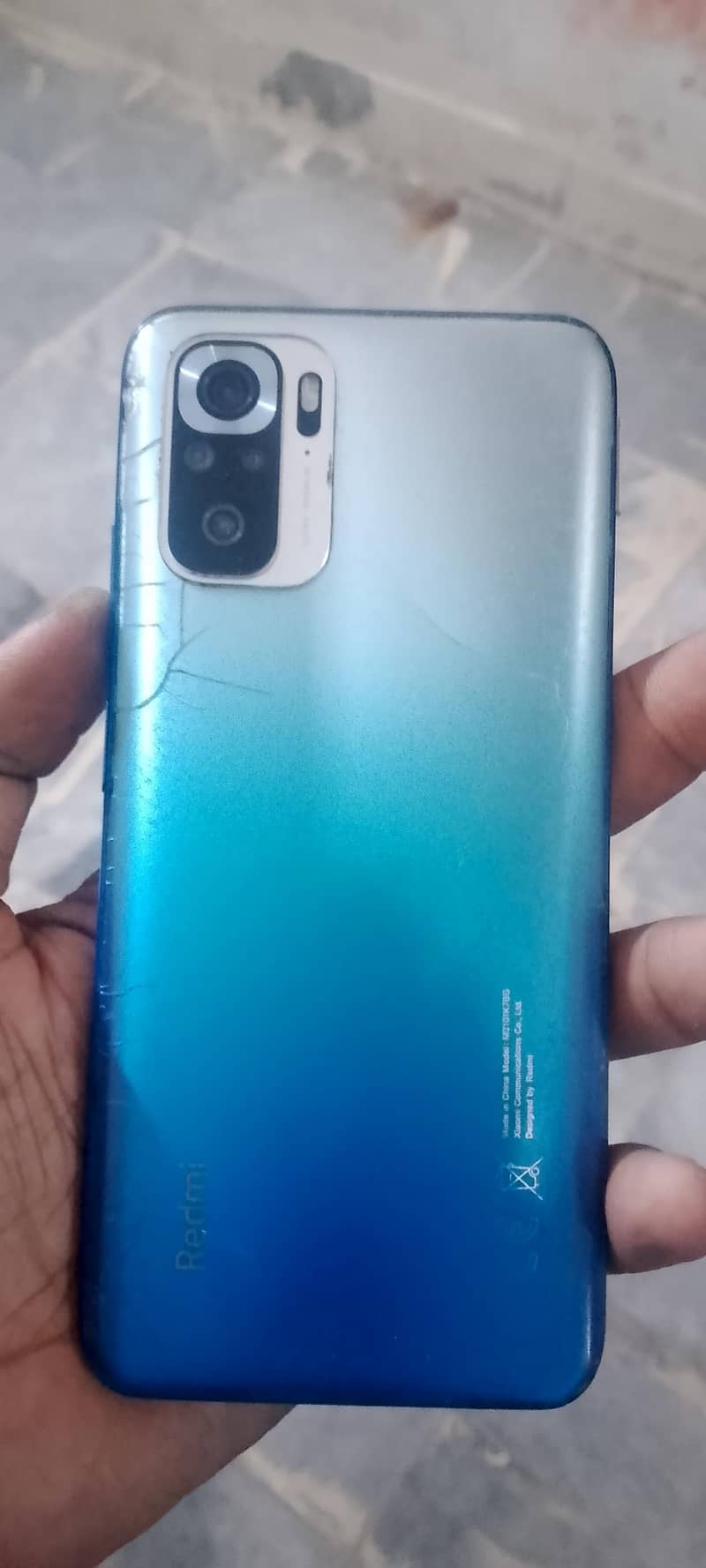Redmi note 10s 3