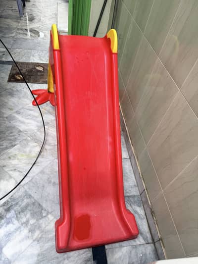 Kids Play Indoor & Outdoor Slide Kids Slide