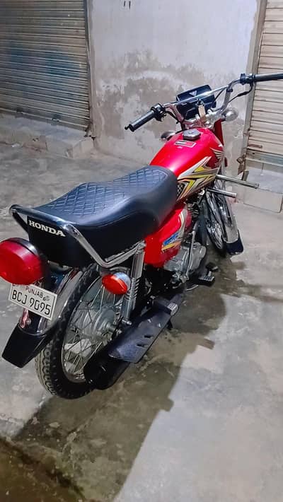 Honda CG 125