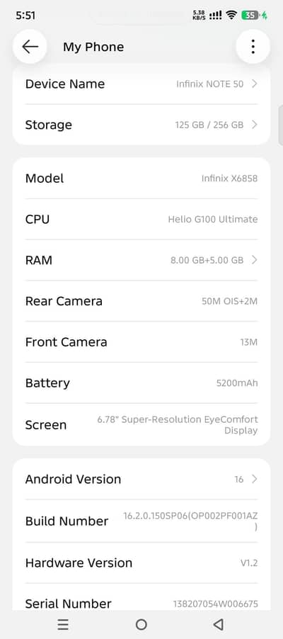 Infinix Note 50 and Note 60
