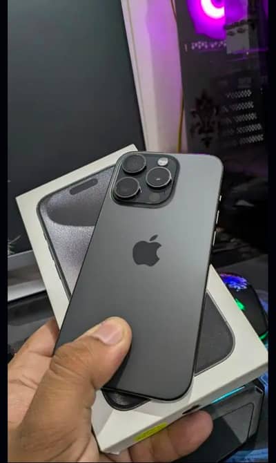 Apple iPhone 15 Pro