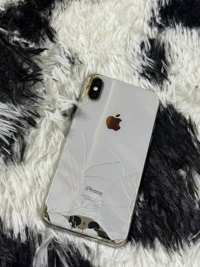 Apple iPhone X