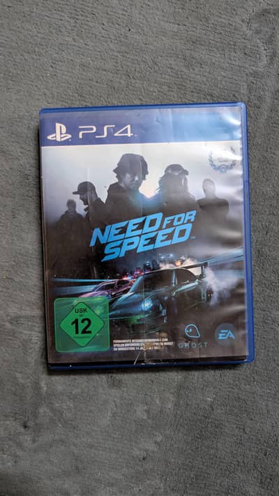 Need For Speed