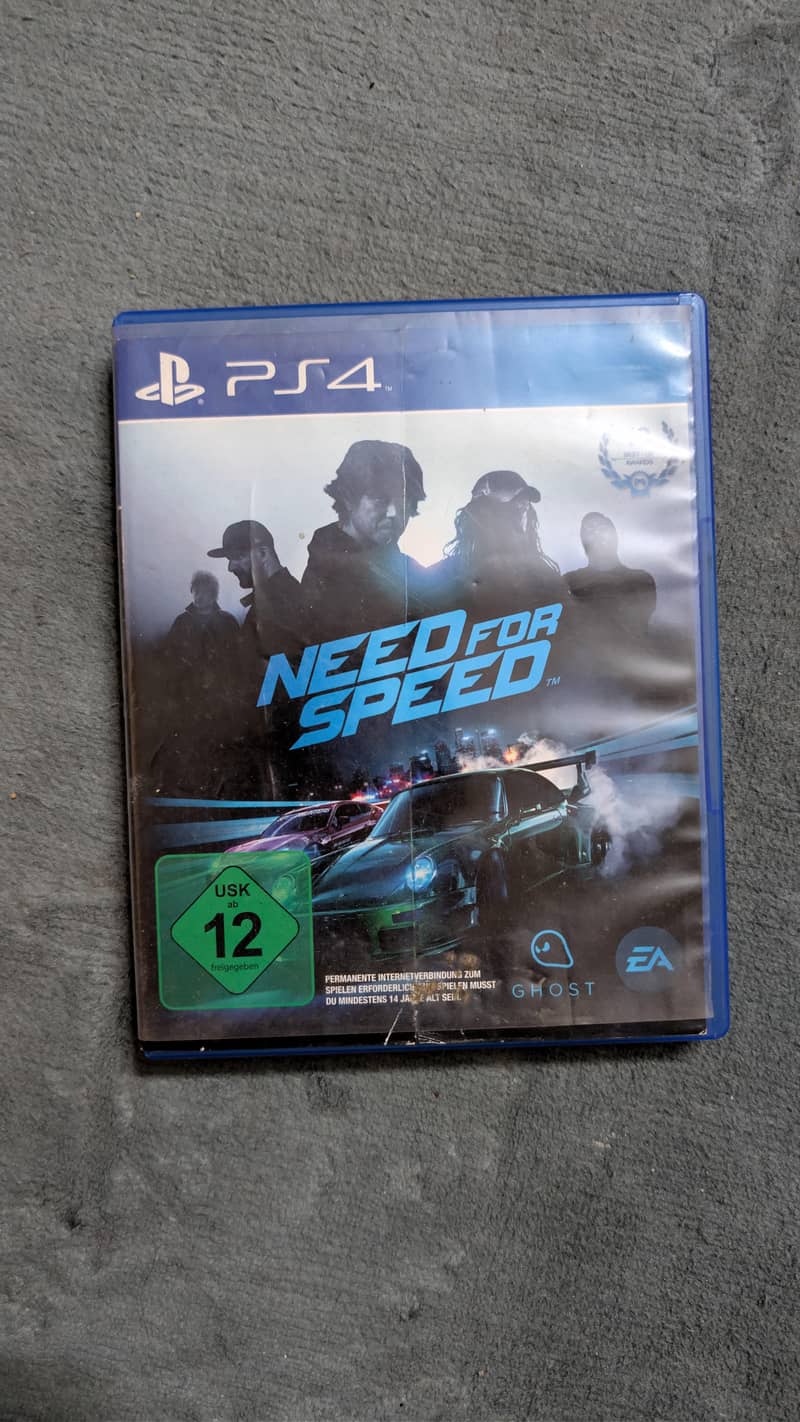 Need For Speed 0