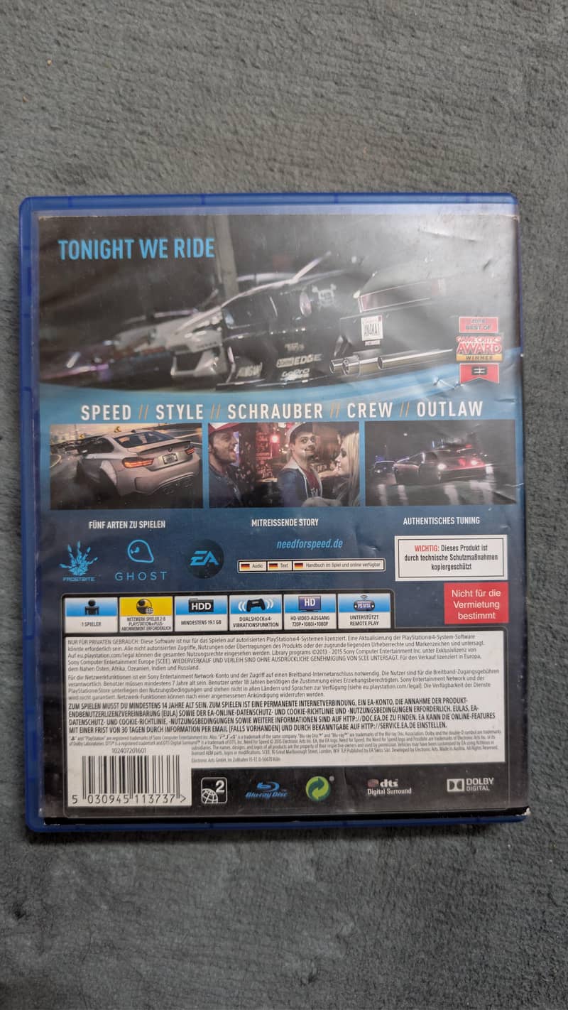 Need For Speed 1