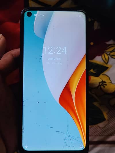 One Plus Nord N100 4/64 Best with Wifi