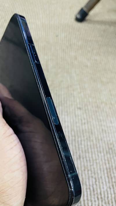 Iphone 12 pro max 256gb pta approved