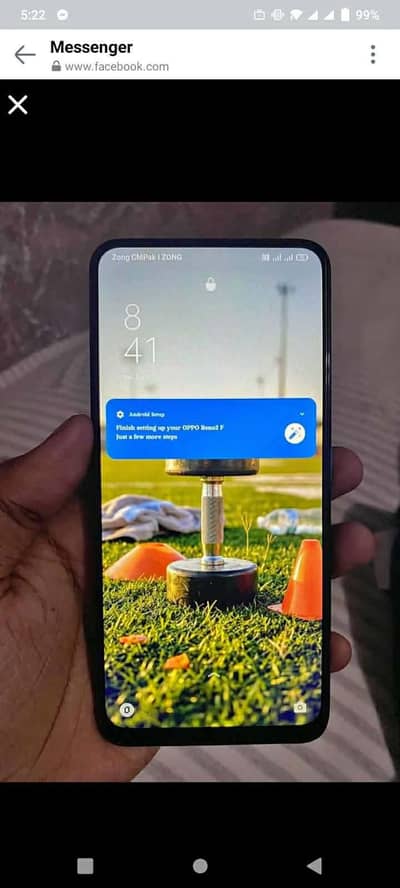 OPPO Reno 2f
