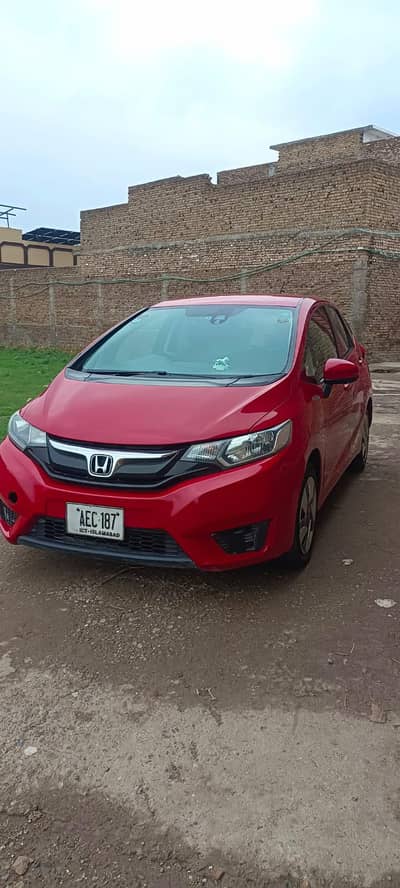 Honda Fit 2014