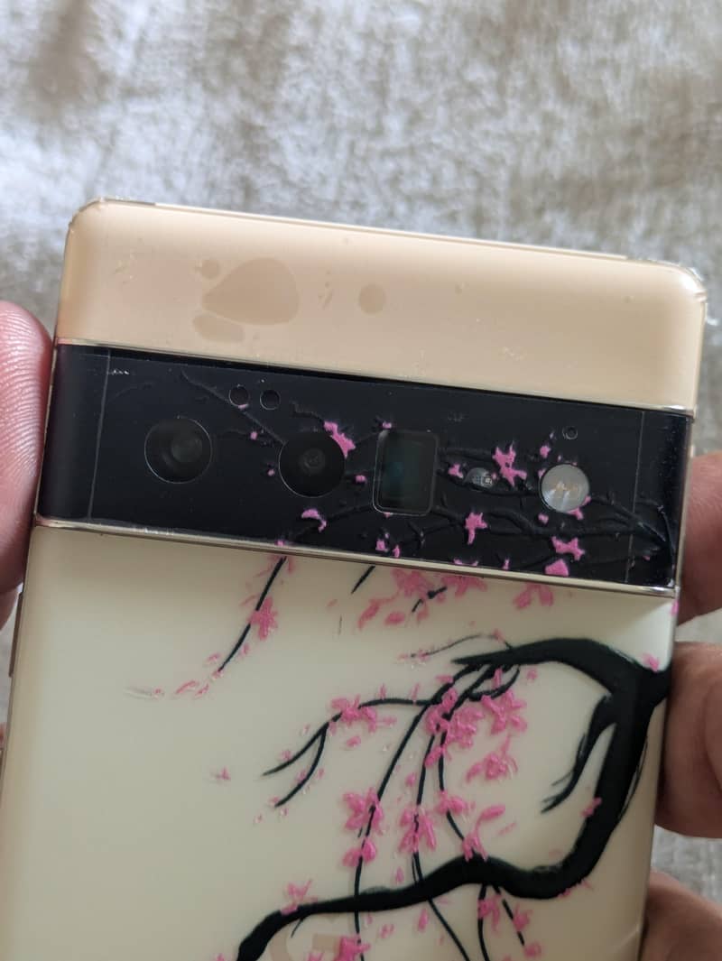 Google Pixel 6 Pro 4