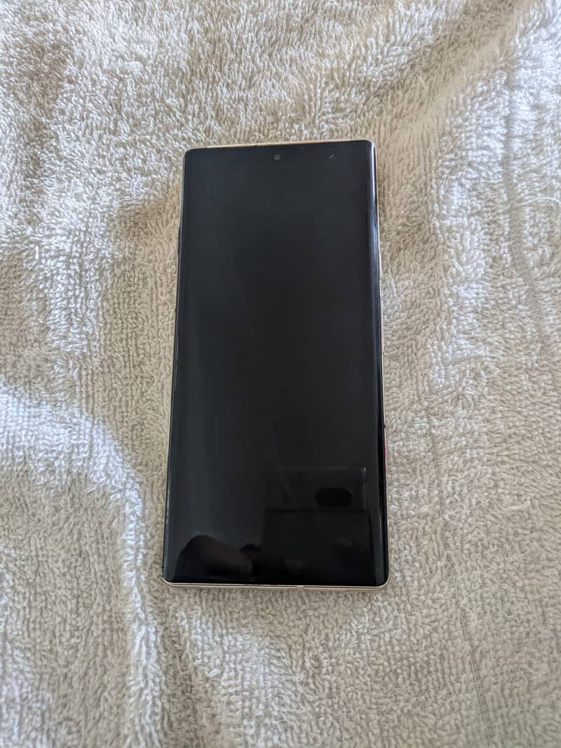 Google Pixel 6 Pro 6