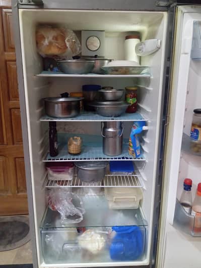 fridge