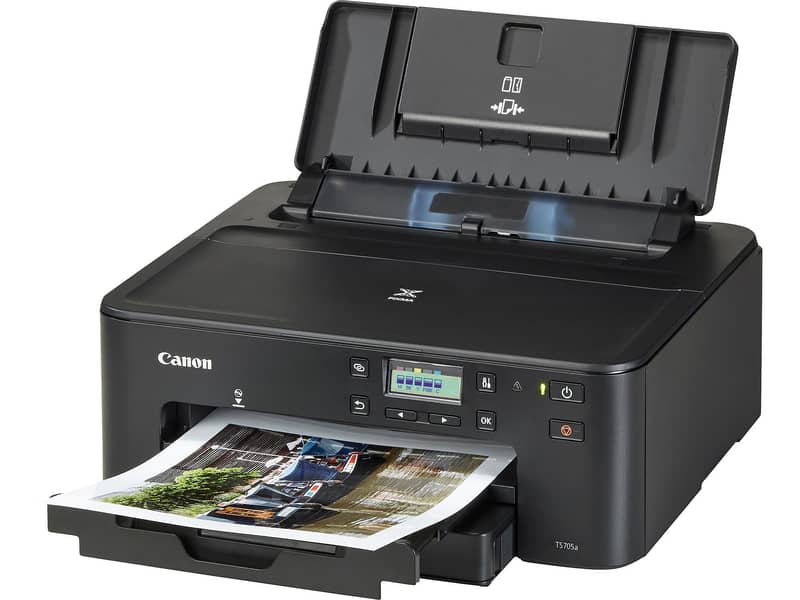 canan printer  ( TS705) 0