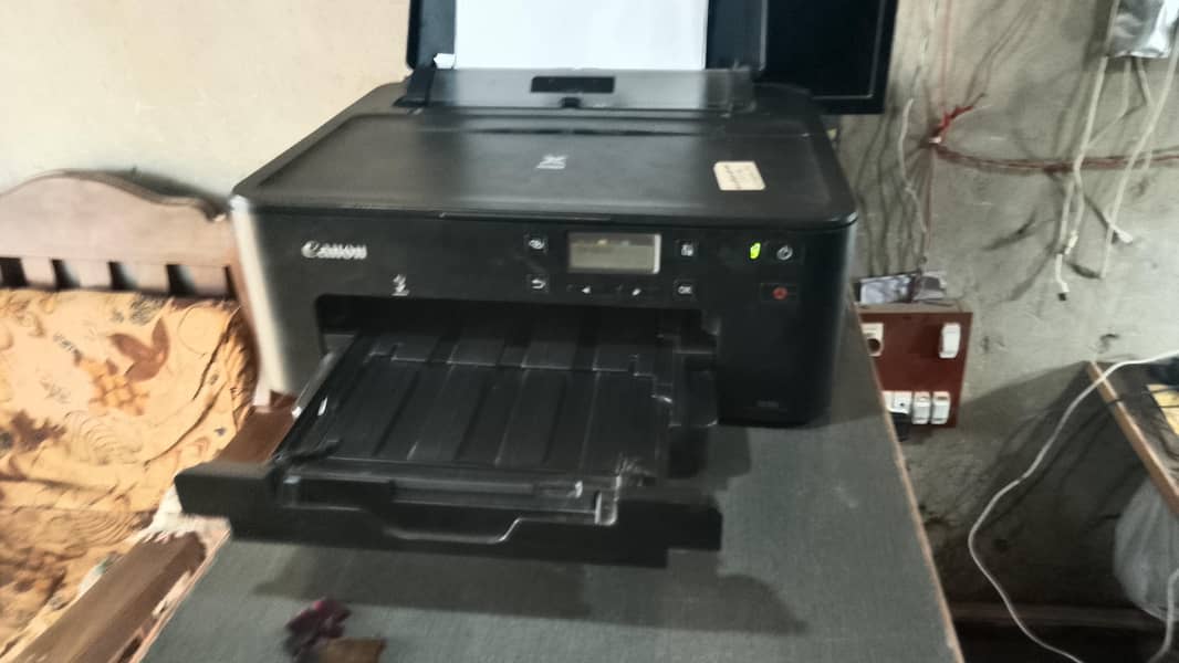 canan printer  ( TS705) 2