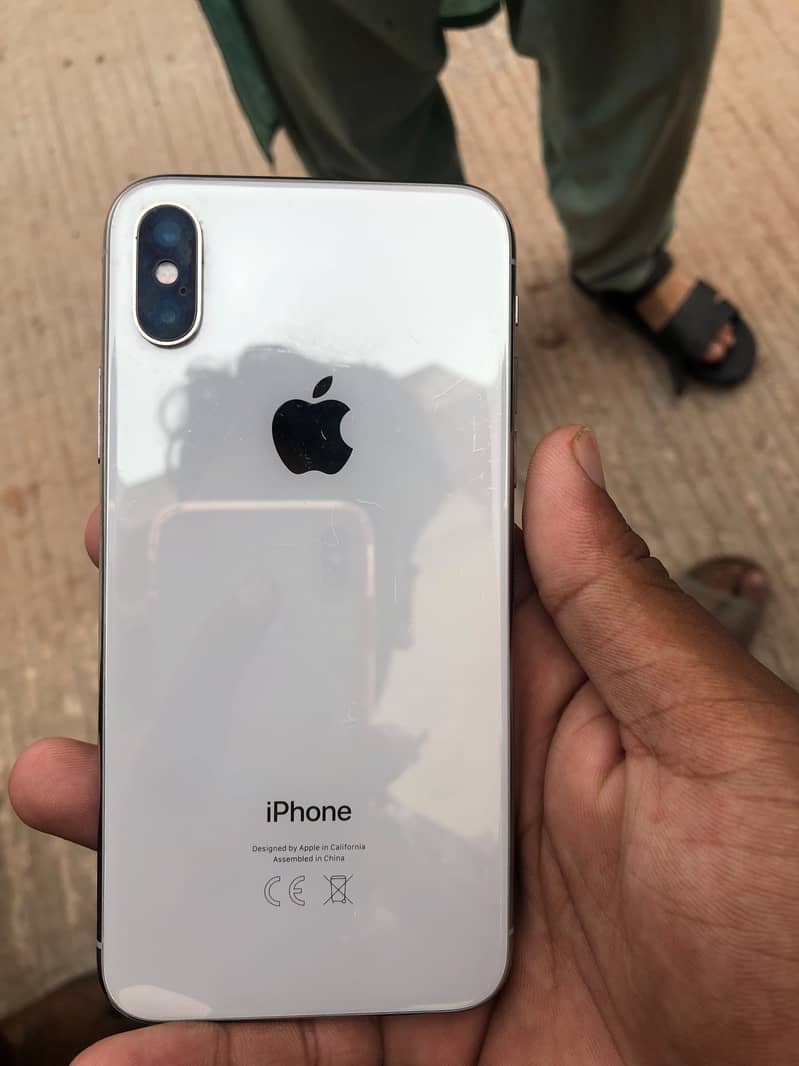 Iphone x 1