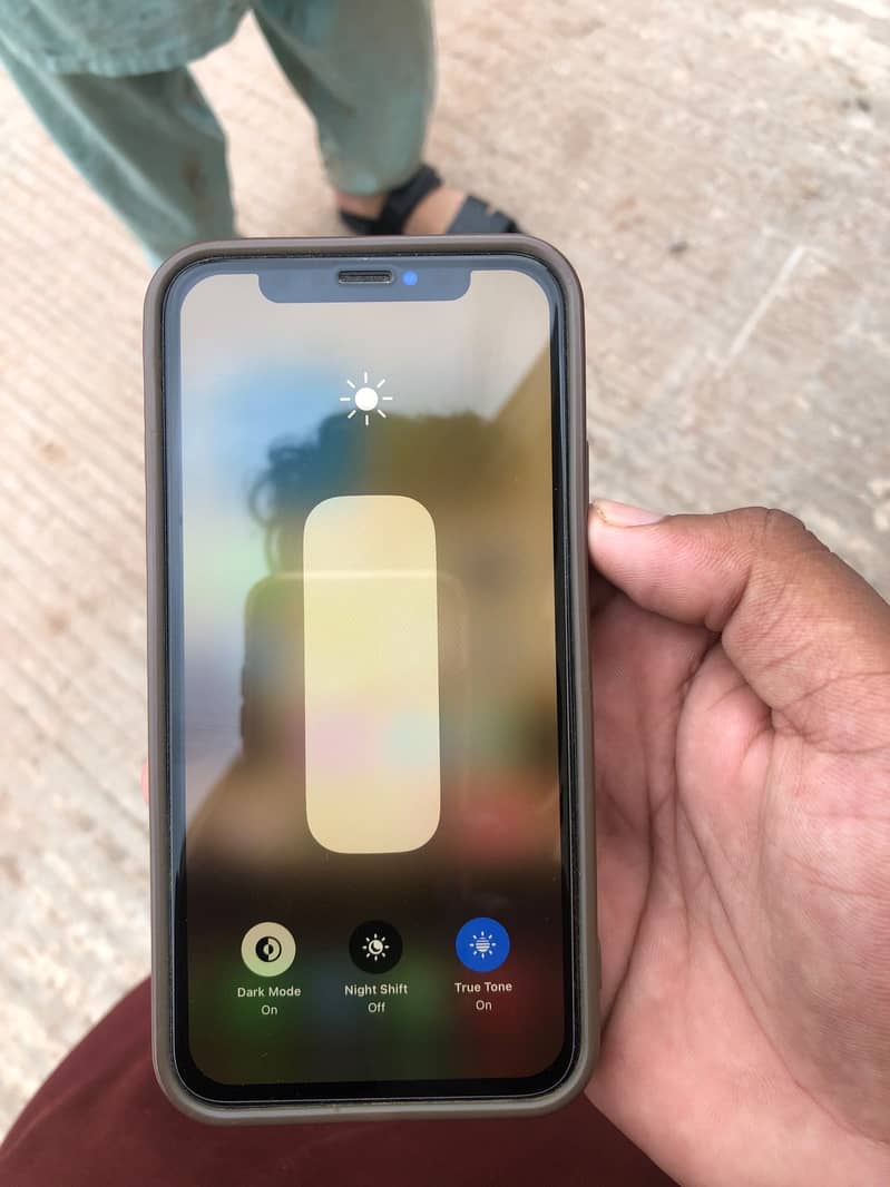 Iphone x 5
