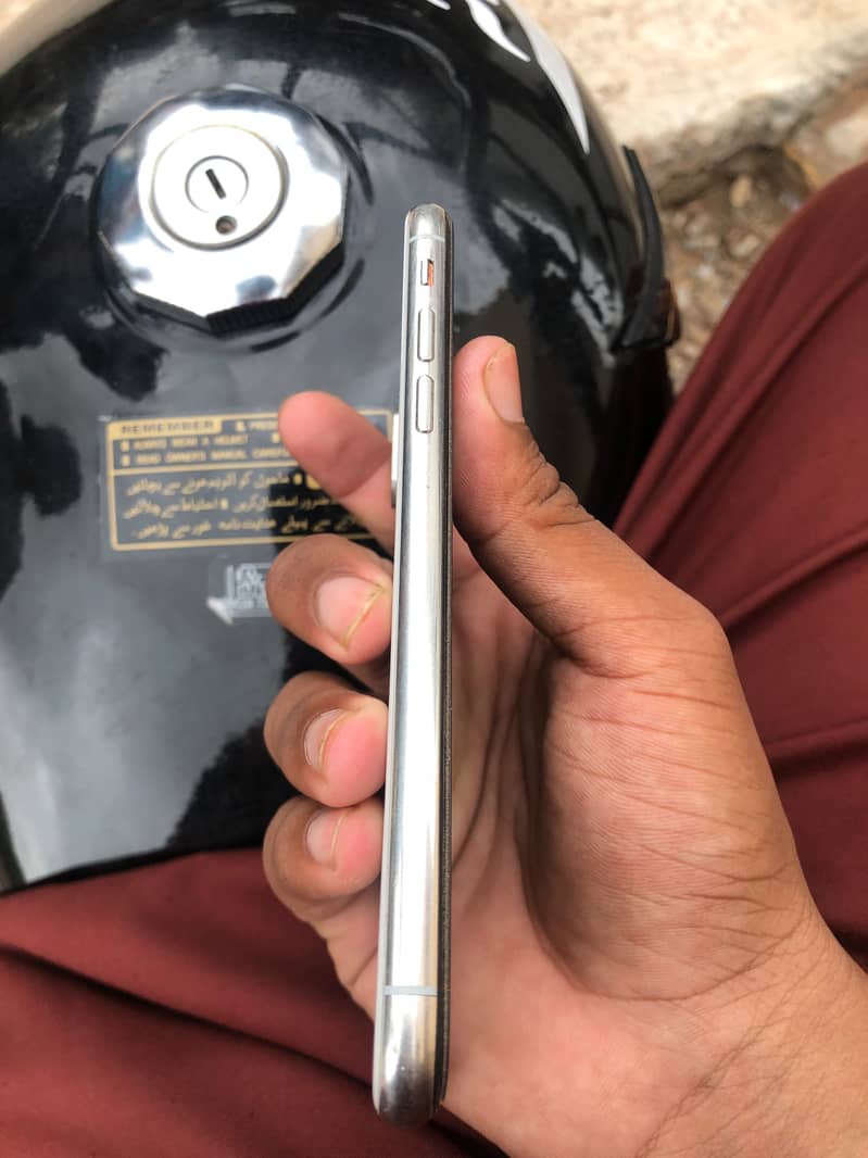 Iphone x 6