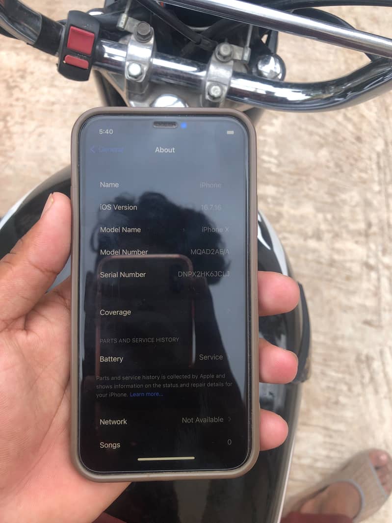 Iphone x 9