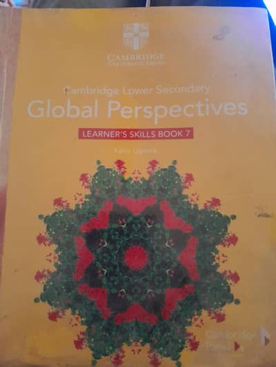 Cambridge Lower Secondary Global Perspectives Learner's Skills book 7