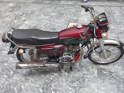 motercycle