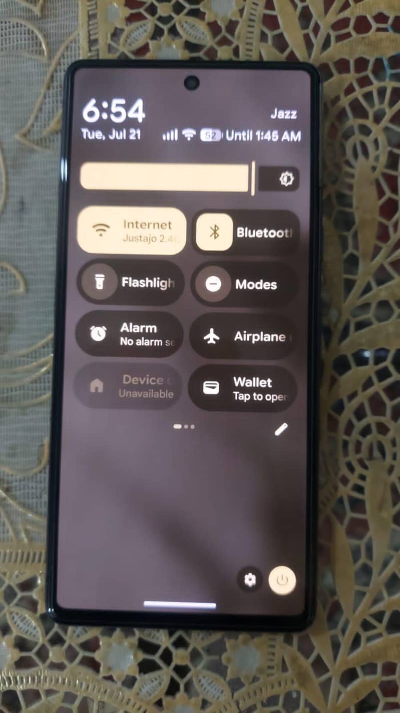 Google Pixel 7 8