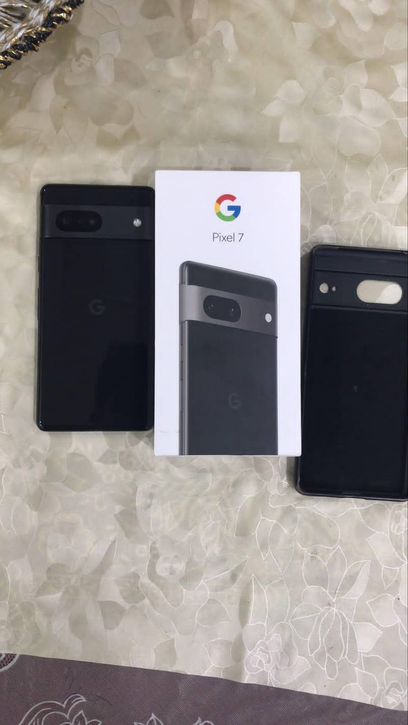 Google Pixel 7 10