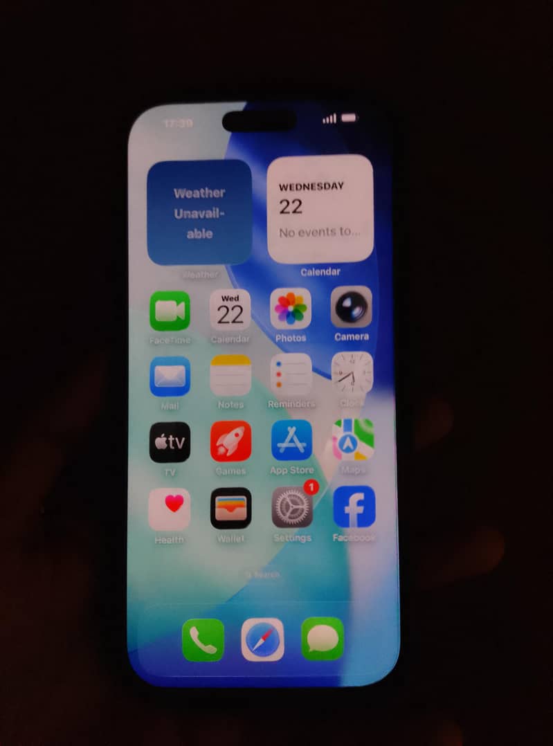Iphone 17 Pro Max 3