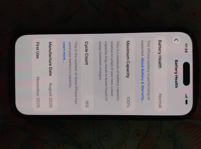 Iphone 17 Pro Max 4