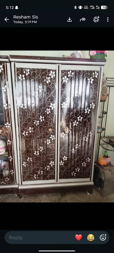 Furniture 4 pice