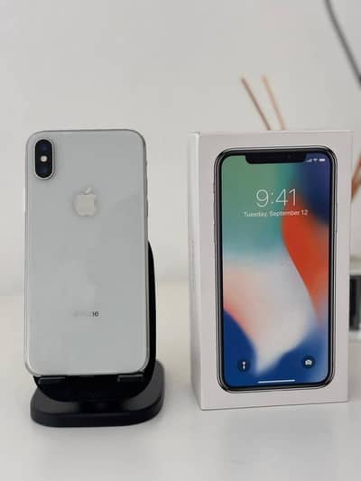 Apple iPhone X
