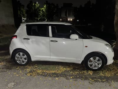 Suzuki Swift 2018