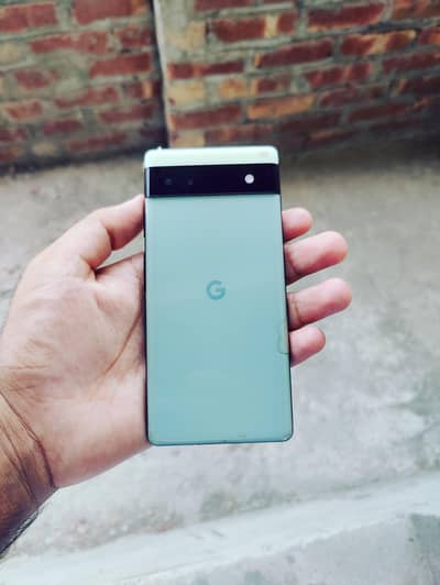 Google Pixel 6a