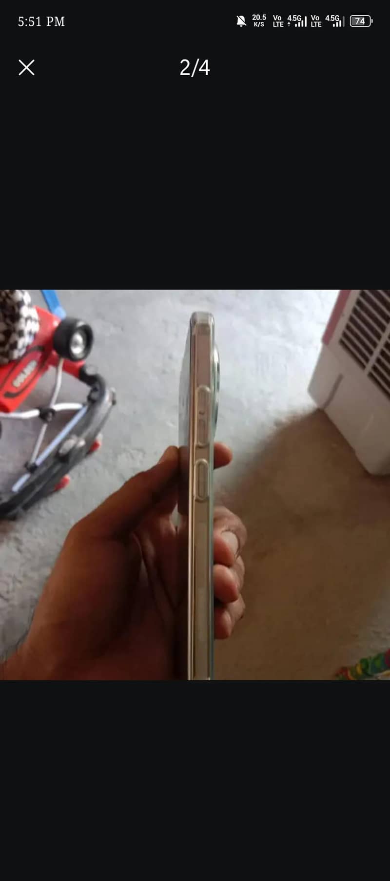 Tecno SPARK 30 Pro 2