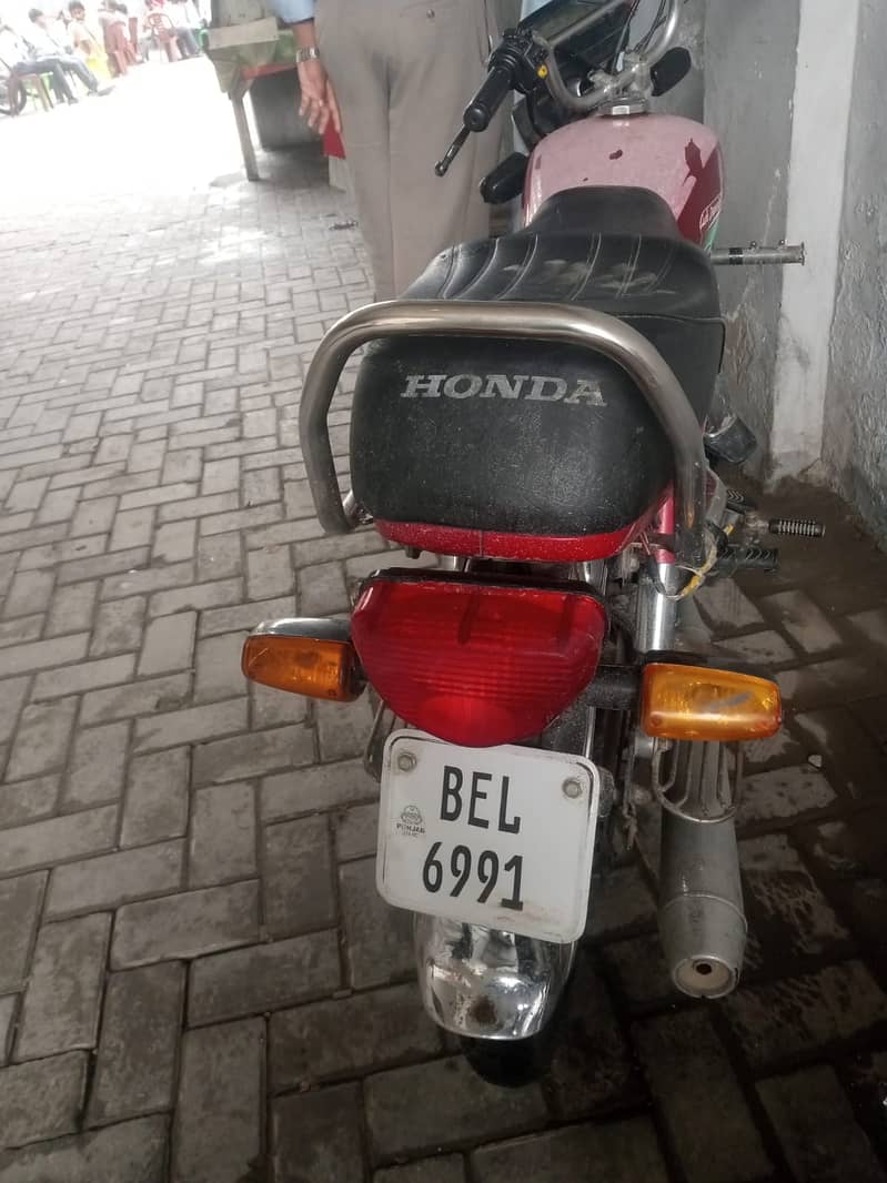 CD 70 21 model 0