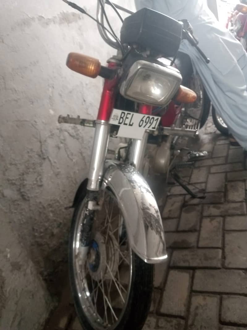 CD 70 21 model 2