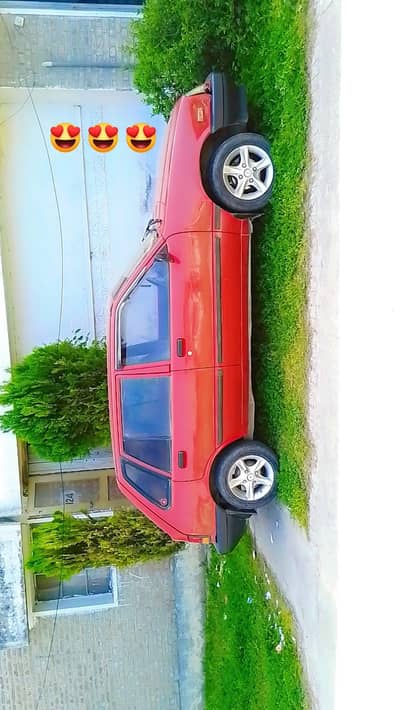 Suzuki Khyber 1995