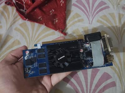 graphic card 1 gb all ok working no any issue
