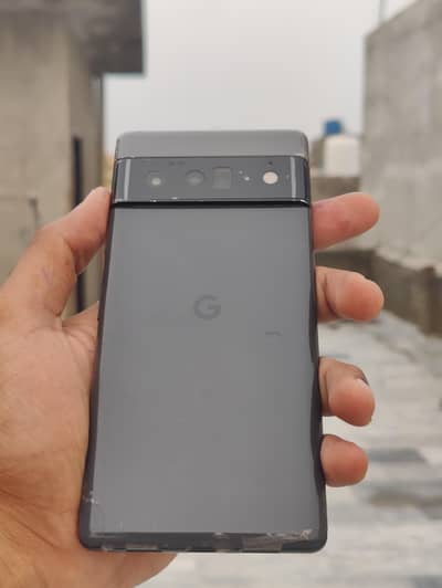 Google Pixel 6 Pro