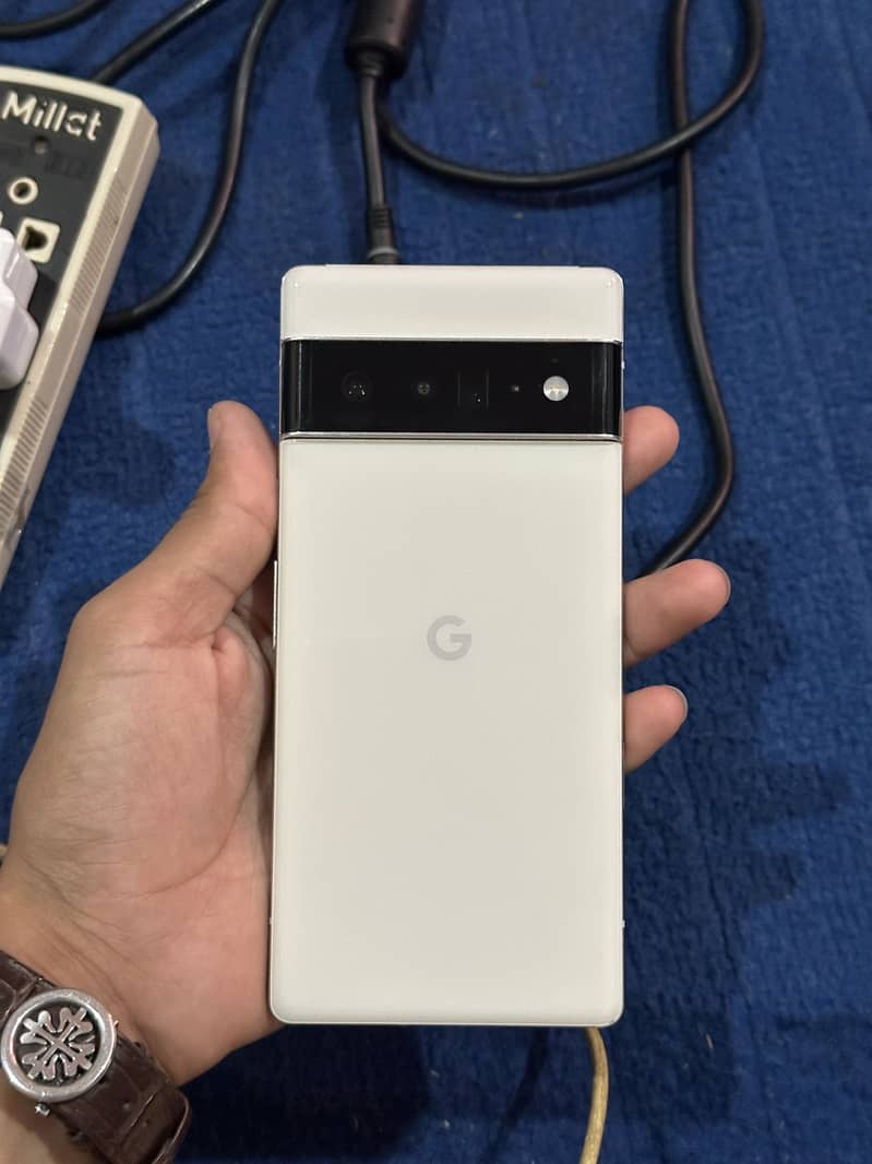 Goggle pixel 6 pro 0
