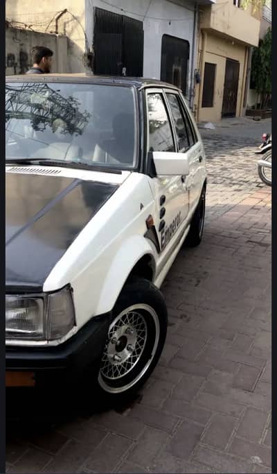 Daihatsu Charade 1986